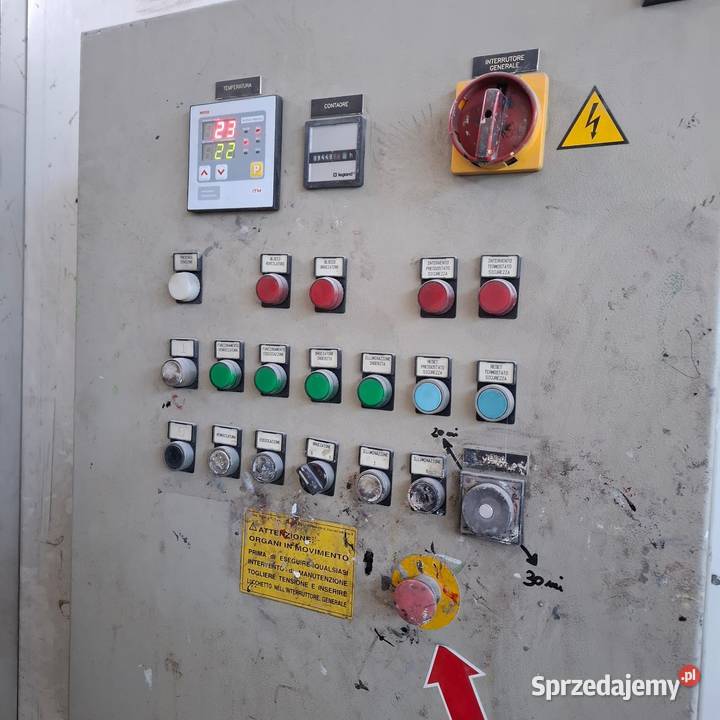 Kabina lakiernicza POLIN sprzedam