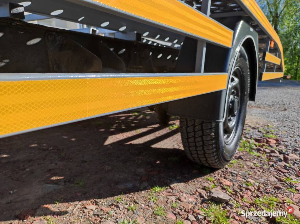 Autolaweta Ford transit