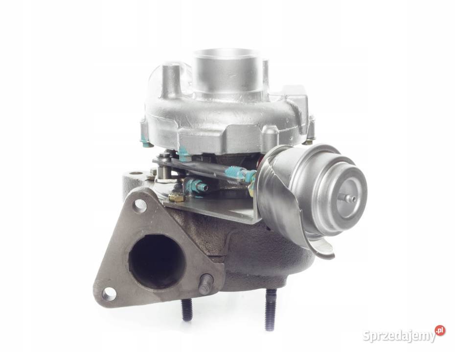 Turbina VW Passat B5 19 TDI 110 AFN 028145702C turbosprężarki