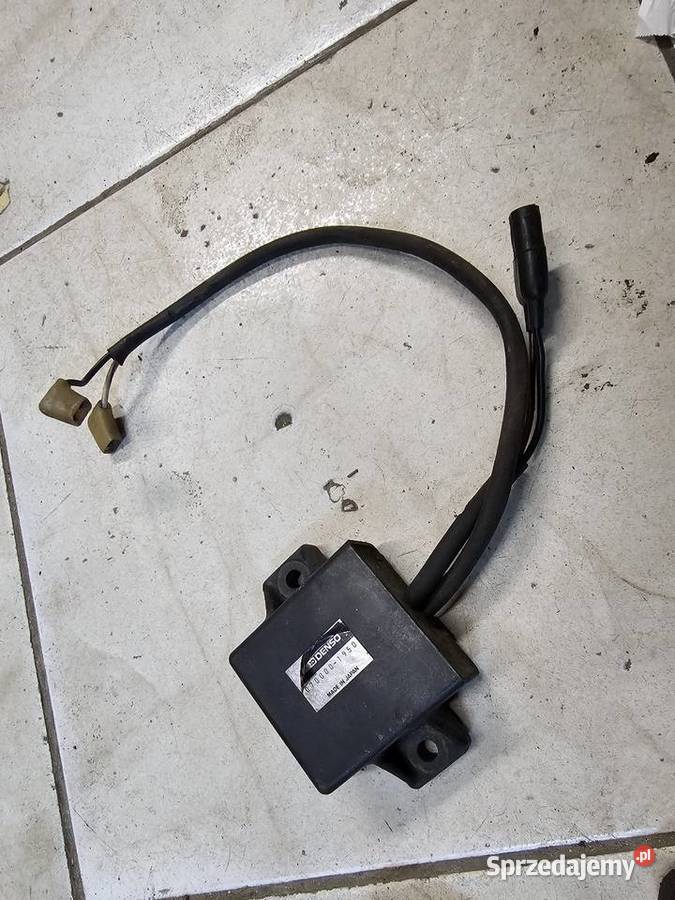 Rotax 503 377 moduł zapłonowy sterownik komputer Jelenia Góra