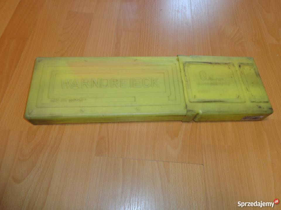 Trójkąt ostrzegawczy składany Kraków