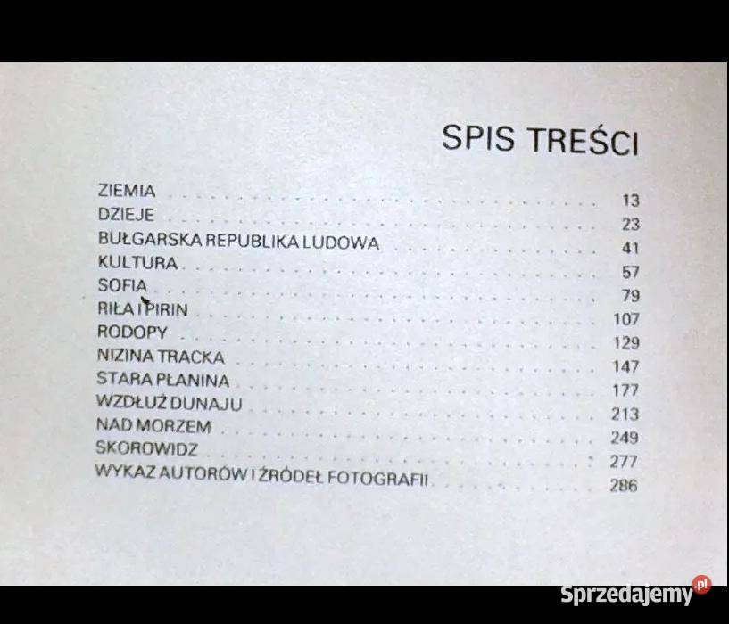 Bułgaria Przemysław Burchard Chełm