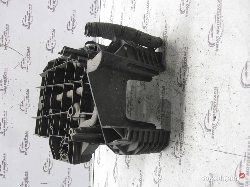 CITROEN C5 III X7 podstawa akumulatora osobowe