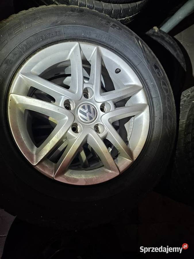 VW T5 FL Transporter Caravelle Multivan Zapinka Skawina