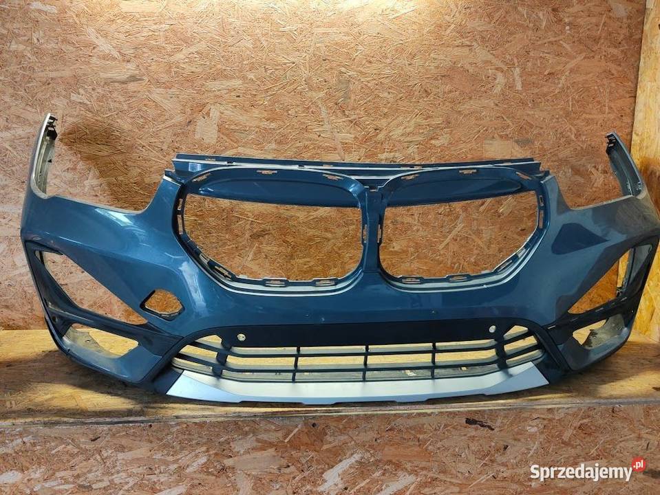 Zderzak Przód BMW X1 F48 Lift 20192022 7954205 wielkopolskie Pleszew