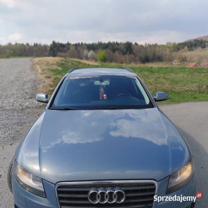 sprzedam Audi a4 b8 20 A4 sprzedam