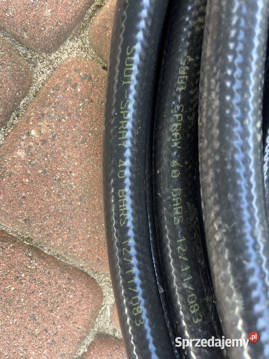 Waż 40 BAR 24155 mm 19m Leżajsk