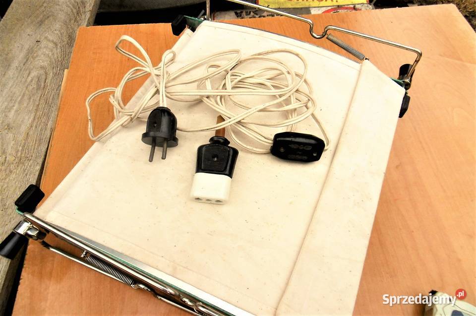 susżarka fotograficzna libella poland prl Namysłów