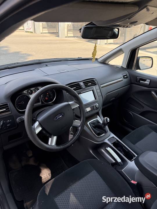 Ford C wersja GHIA dolnośląskie Ziębice