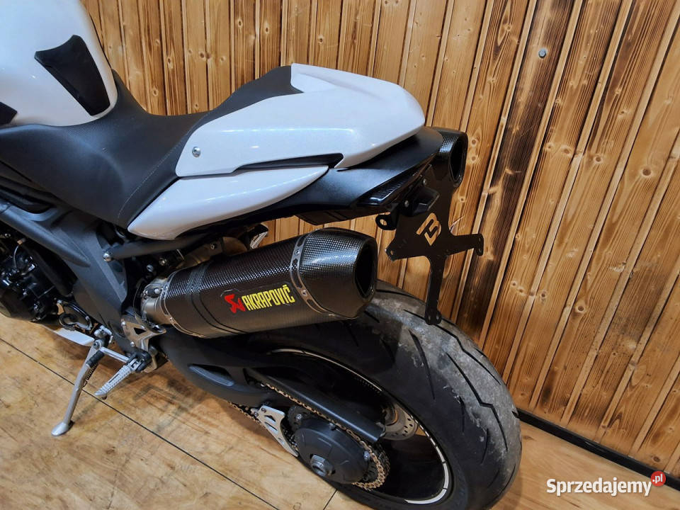 Triumph Street Triple Triumph street triple 1050 wielkopolskie Stare Miasto sprzedam