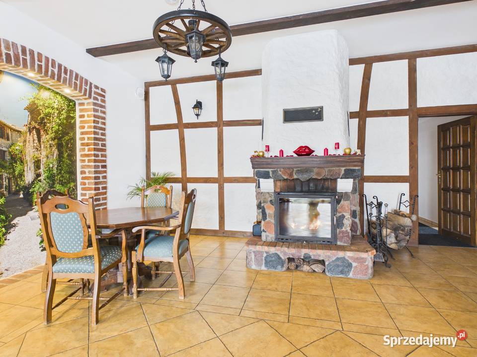 Funkcjonujący hotel inwestycyjny Świdwin