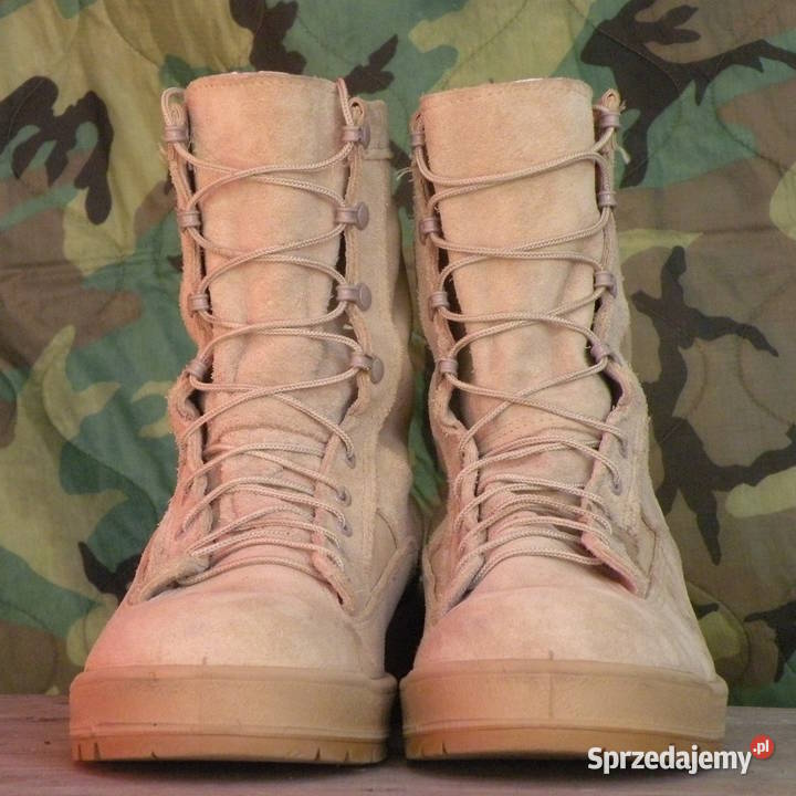 Buty Wellco desert GoreTex 11W Wrocław sprzedam