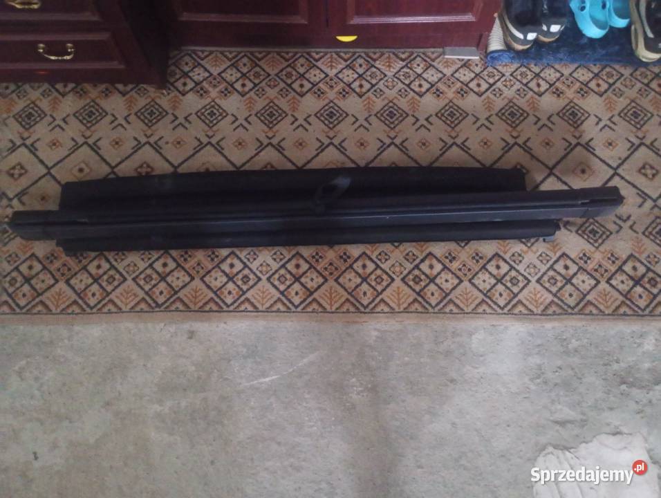 Sprzedam nową roletę bagażnika do fiat scudo Bagażniki podkarpackie Krosno sprzedam