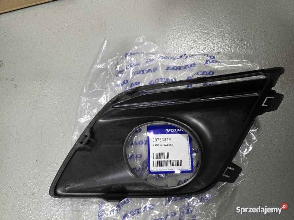 Volvo Xc60 Przednia Prawa Zaślepka Kratka osobowe Warszawa