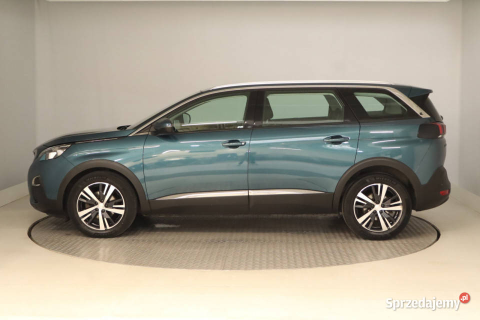 Peugeot 5008 PureTech 130 112812km Zabrze sprzedam