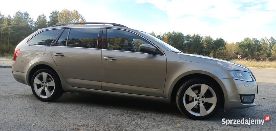 Skoda Octavia III 20TDI 150 Zarejestrowany w Polsce