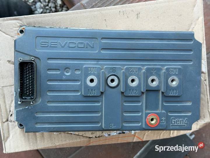 Sterownik SEVCON 80V Antonie