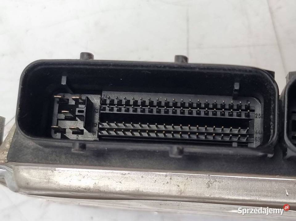 KOMPUTER SILNIKA ECU AUDI A8 D3 4E0907560 Lipno