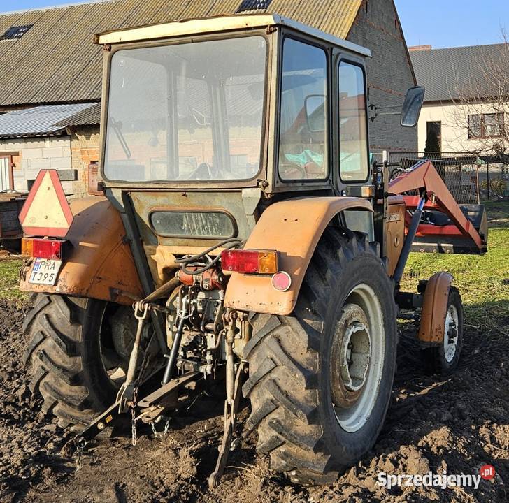 Ursus C360 Szkaradowo