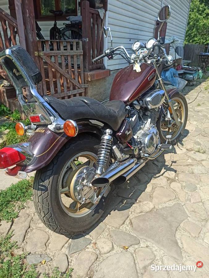 Yamaha Virgo XV 700 Wyprzedasz Yamaha Haczów