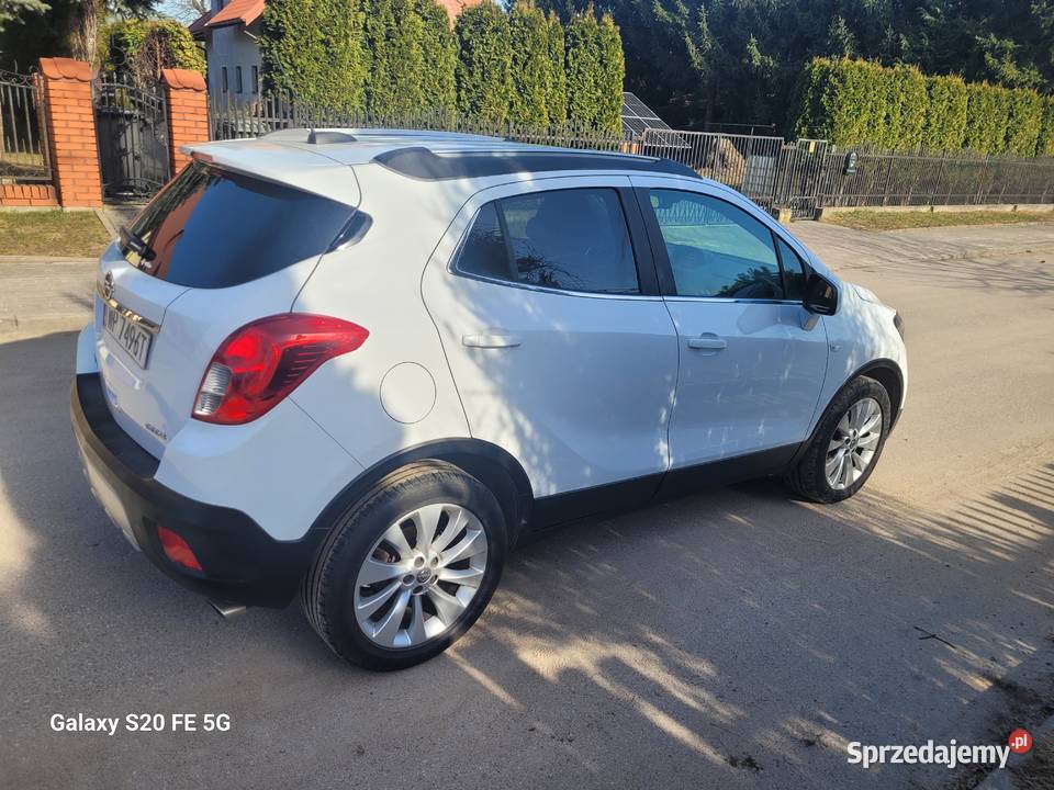 Sprzedam opel mokla 172000km Płock