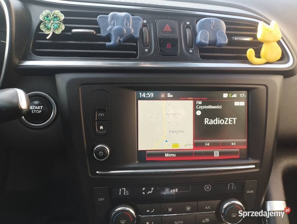 Renault Kadjar 15 dCI automat nawigacja hak nieuszkodzony Korsze
