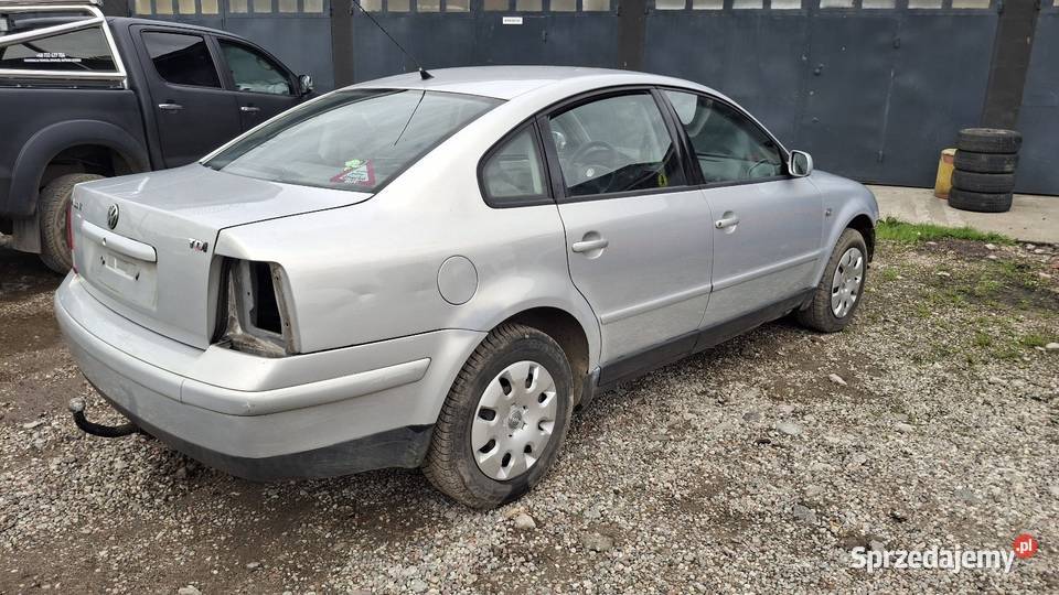 Vw Passat B5 19 Tdi 115