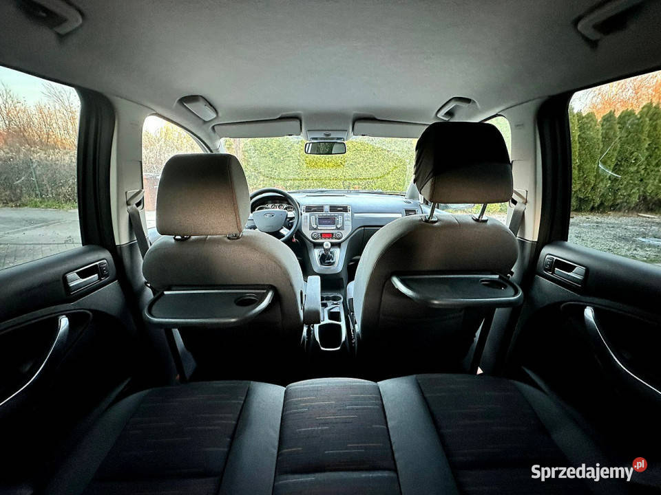 Ford C Ford C 16TDCI 109 Wersja Liftowa NIski możliwa zamiana Wrocław