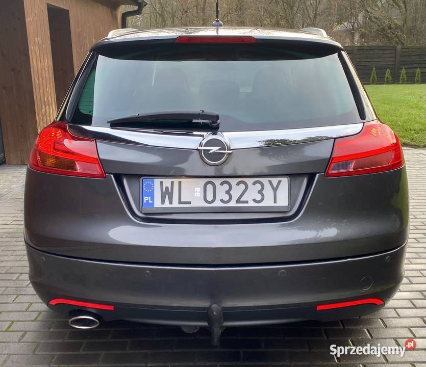 Opel Insignia Kombi COSMO 160 Mega wyposażenie Insignia