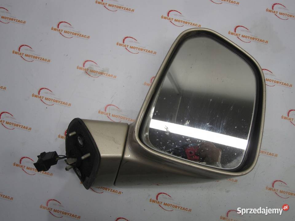 ANTARA CAPTIVA lusterko lewe E4022573 5 PIN osobowe