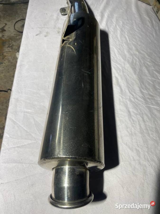 tłumik wahacz kolektor suzuki bandit 600 Motoryzacja Kielce sprzedam