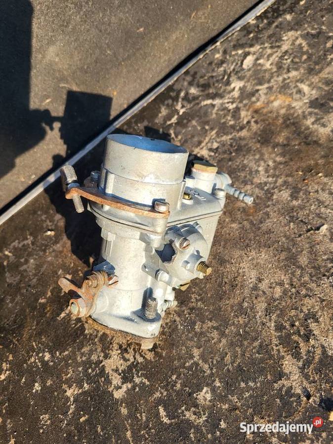WEBER TIPO 32 IME GAŻNIK VERGASER FIAT 1400 Rybnik