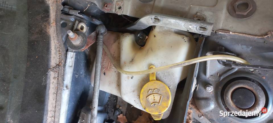 Opel Tigra zbiornik spryskiwaczy osobowe świętokrzyskie Morawica