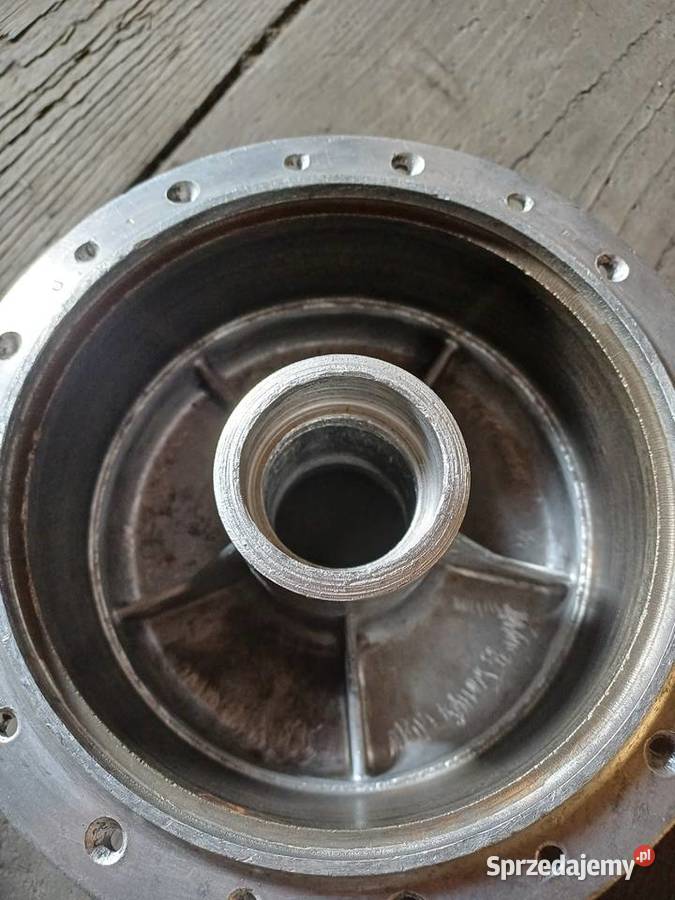 Piasta przedniego koła wsk 125 175 dolnośląskie