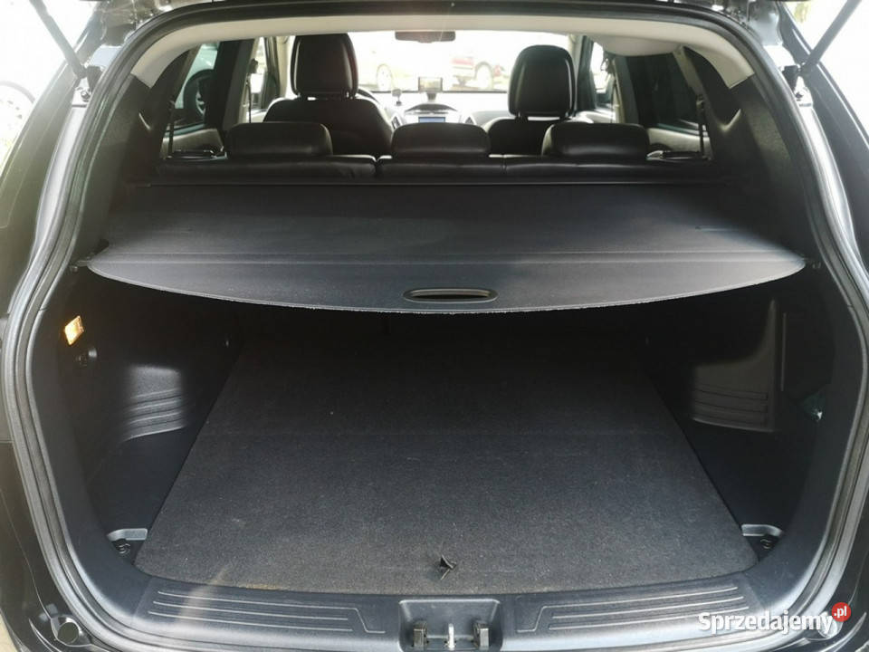 Hyundai ix35 16 BLPG 135 Klima Navi Tempomat Strzegom