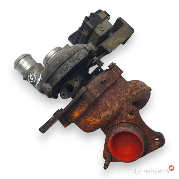TURBOSPRĘŻARKA Ford Mondeo IV 18 TDCi osobowe Turbosprężarki