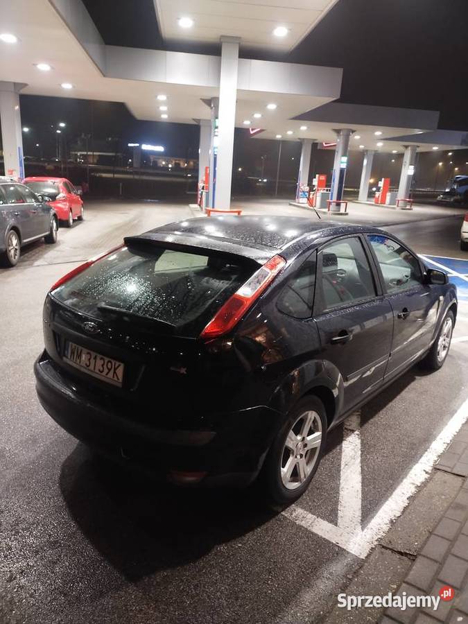 Ford Focus 16 Benzyna krajowy sprzedam