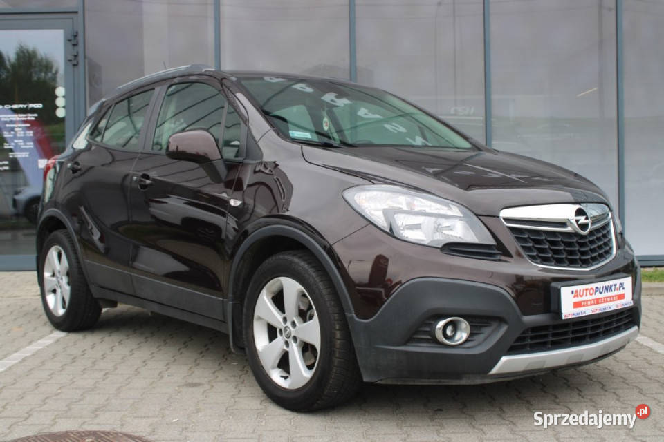 Opel Mokka 2016r Salon Polska SERWISOWANY Bielsko-Biała sprzedam