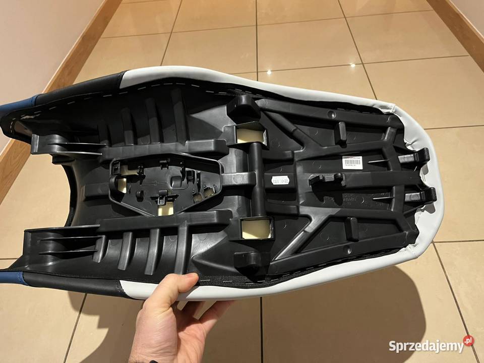 Siedzenie kanapa Bmw K50 K51 GS 1200 1250 Wolbórz