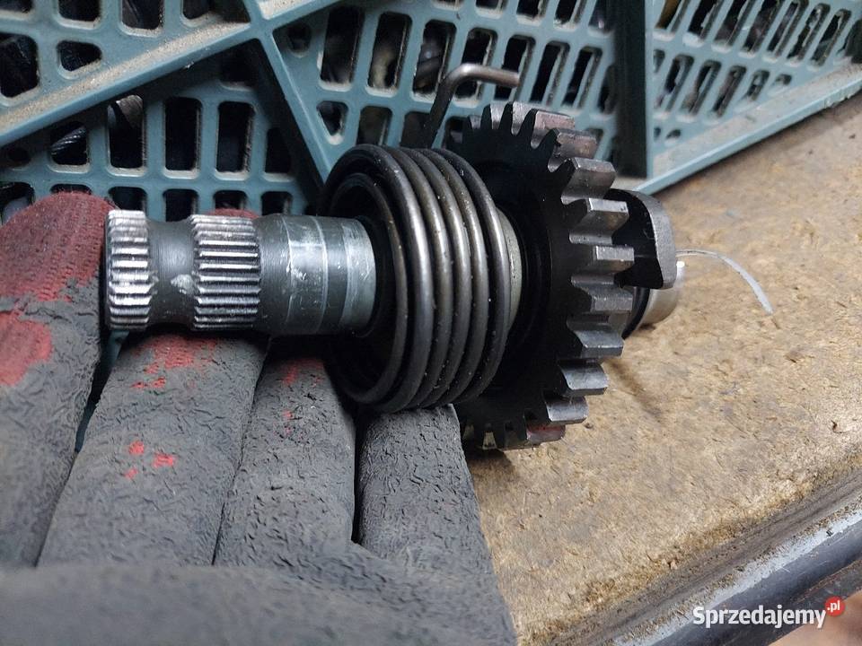 Kawasaki klr 600 wałek Kopki kopniaka klr600 Jelenia Góra