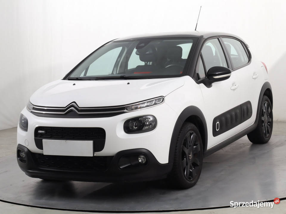 Citroen C3 12 PureTech Hatchback śląskie Katowice sprzedam