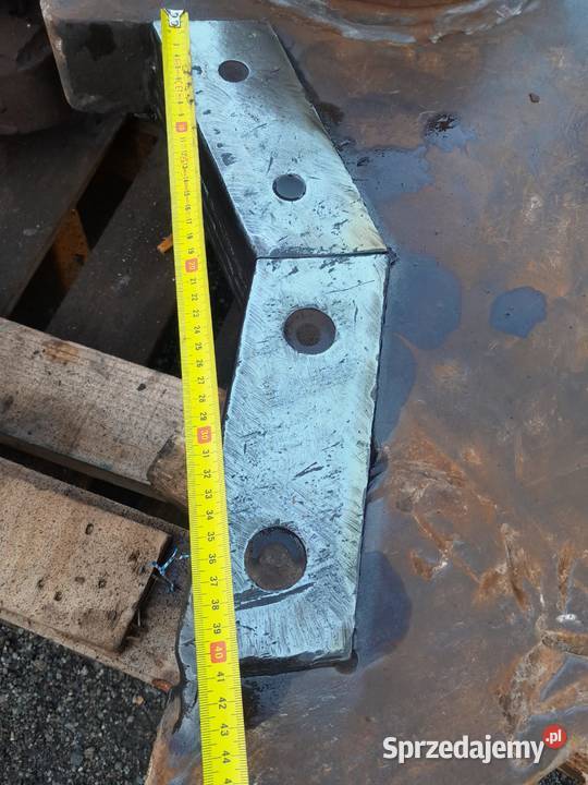 Multiprocesor nożyce tnąco kruszące wyburzeniowe Maków Podhalański