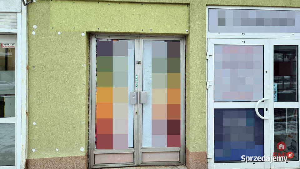 Lokal na wynajem Białystok 28m2 28m2