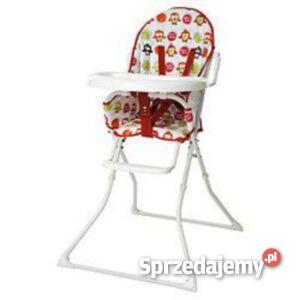 Fotelik Krzesełko Do Karmienia RED KITE 2 Kolory