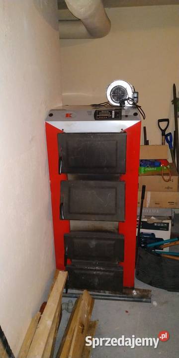 piec kocioł CO Kołton Master Piece i kominki Nowy Targ sprzedam