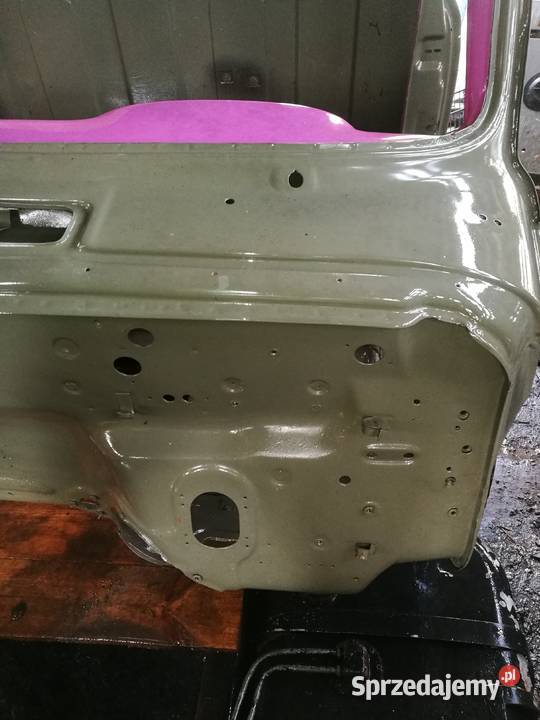 Dyfer Rama tylny most zawieszenie Gaz 51 53A lubelskie Biłgoraj sprzedam