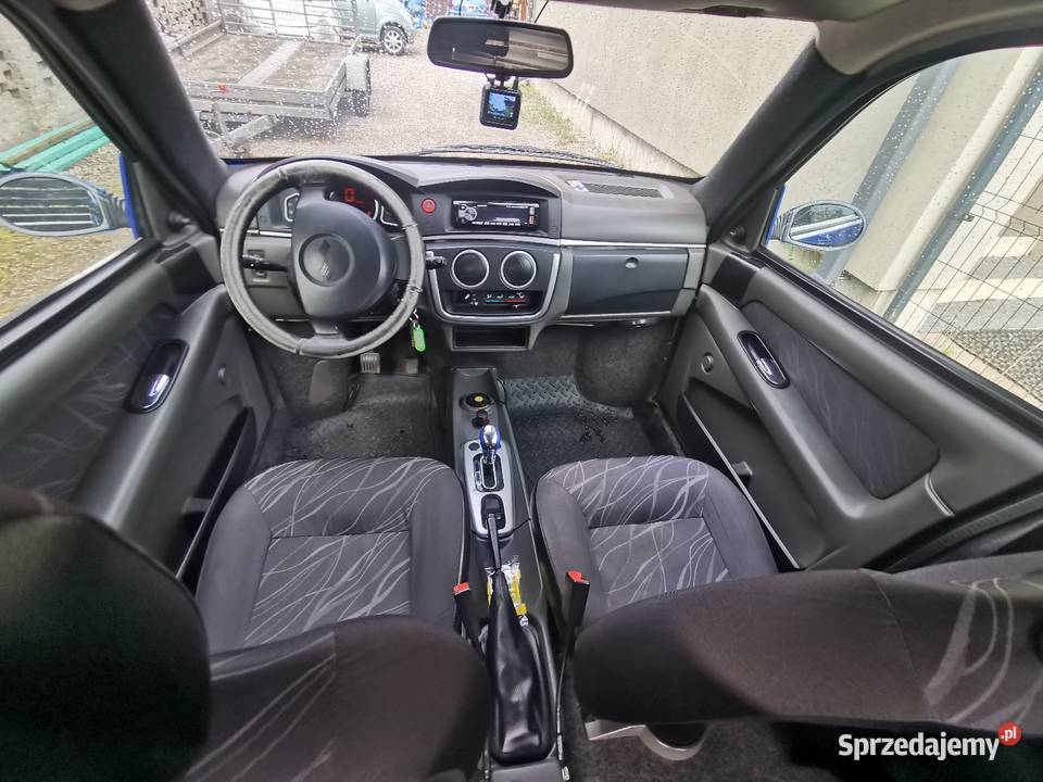 Microcar LIGIER XTOO L6e bez prawka B 14 lat na elektryczne szyby mazowieckie Sochaczew