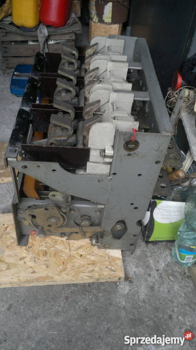 Wyłączniki APU30 APU50 Elektryka i akcesoria Dąbrowa Górnicza