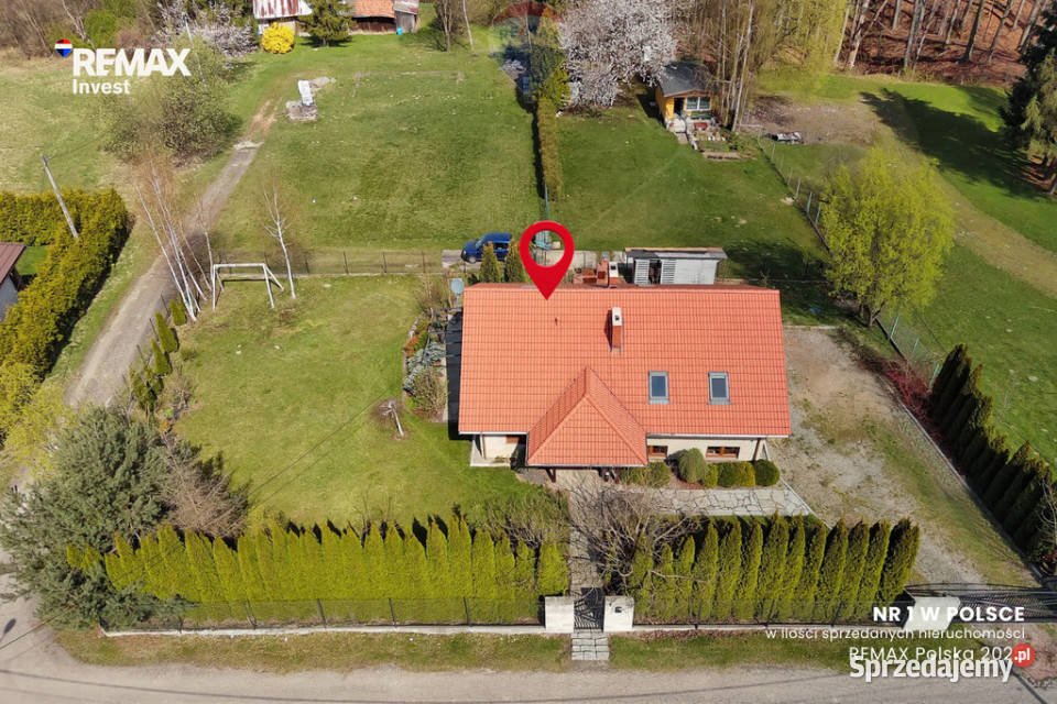 Sprzedam luksusowy dom w BielskuBiałej śląskie Bielsko-Biała