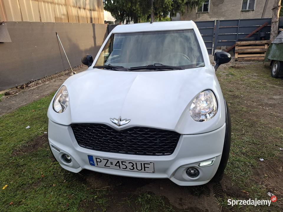 CHATENET CH26 YANMAR 2016R 14ROKU L6E OKAZJA VAT marża Wrocław